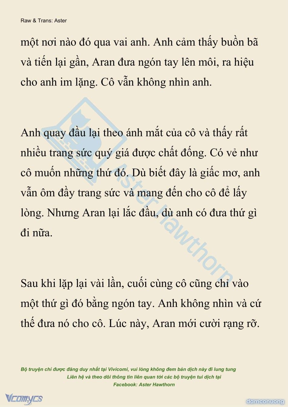 đọc truyện [novel] Đêm Của Bệ Hạ Chương 112 ảnh 8 tại Thiên Thai Truyện