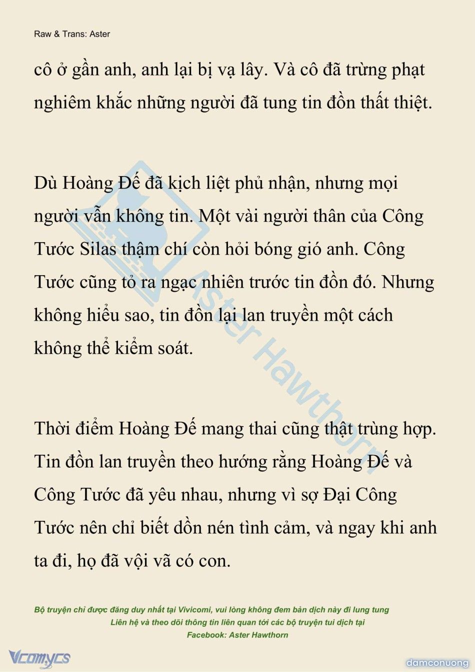 đọc truyện [novel] Đêm Của Bệ Hạ Chương 113 ảnh 3 tại Thiên Thai Truyện