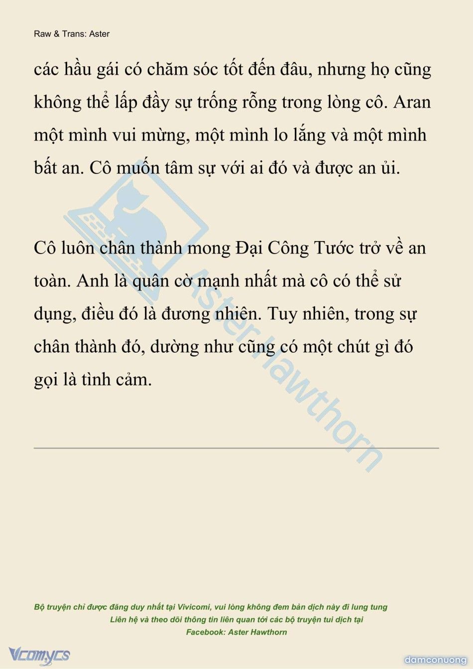 đọc truyện [novel] Đêm Của Bệ Hạ Chương 113 ảnh 13 tại Thiên Thai Truyện
