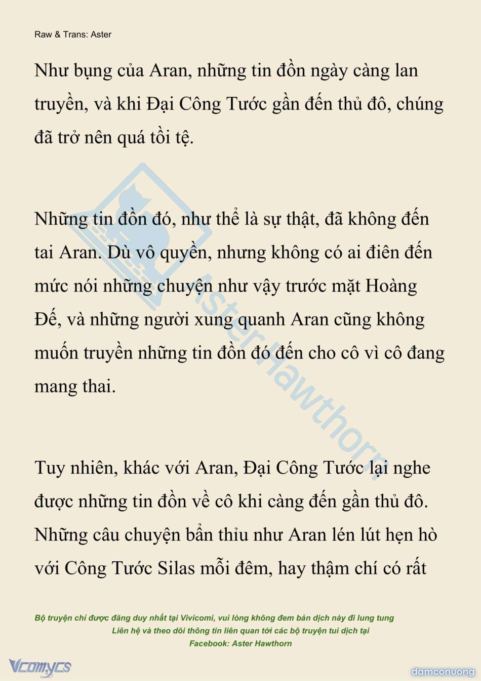 đọc truyện [novel] Đêm Của Bệ Hạ Chương 113 ảnh 14 tại Thiên Thai Truyện