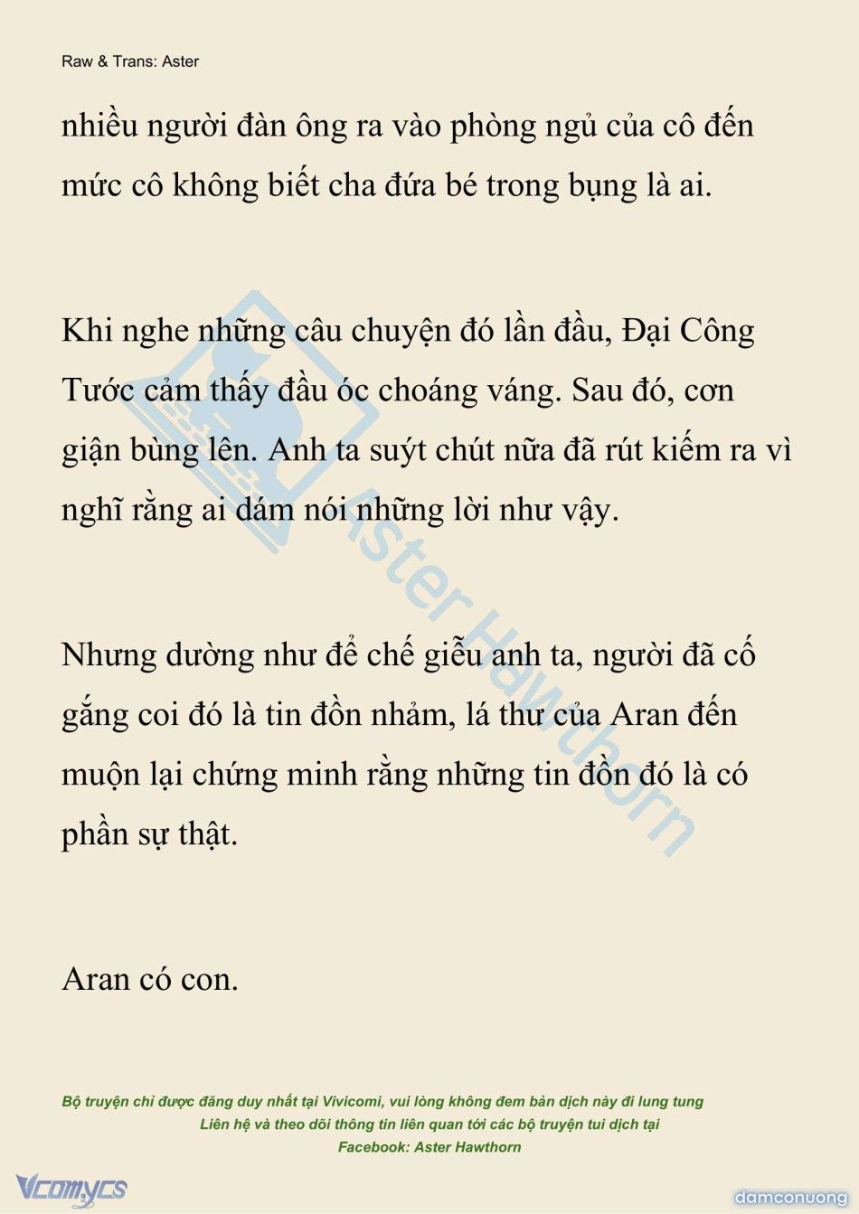 đọc truyện [novel] Đêm Của Bệ Hạ Chương 113 ảnh 15 tại Thiên Thai Truyện