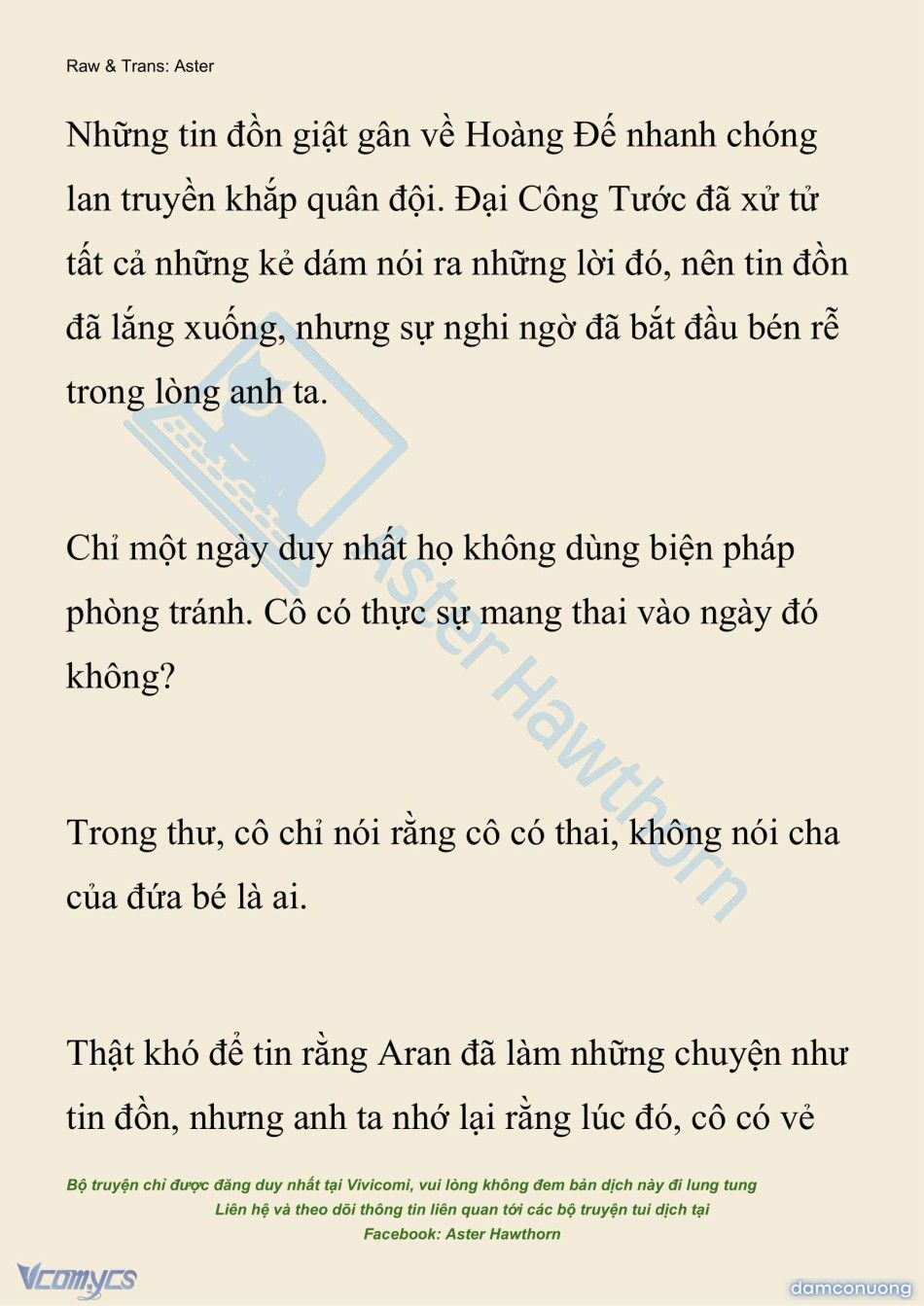 đọc truyện [novel] Đêm Của Bệ Hạ Chương 113 ảnh 16 tại Thiên Thai Truyện