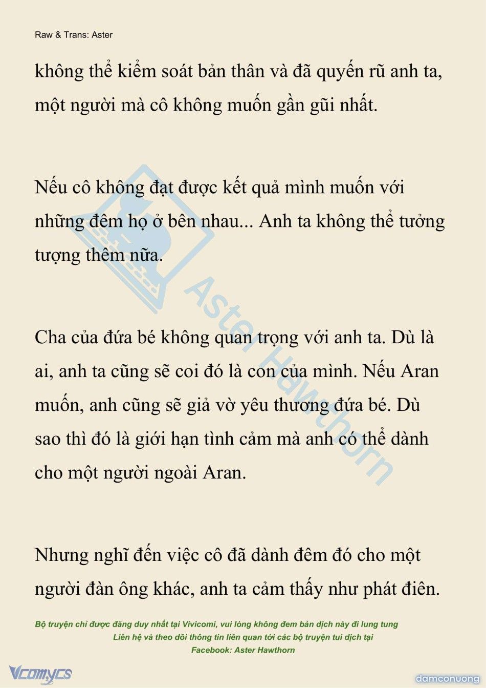 đọc truyện [novel] Đêm Của Bệ Hạ Chương 113 ảnh 17 tại Thiên Thai Truyện