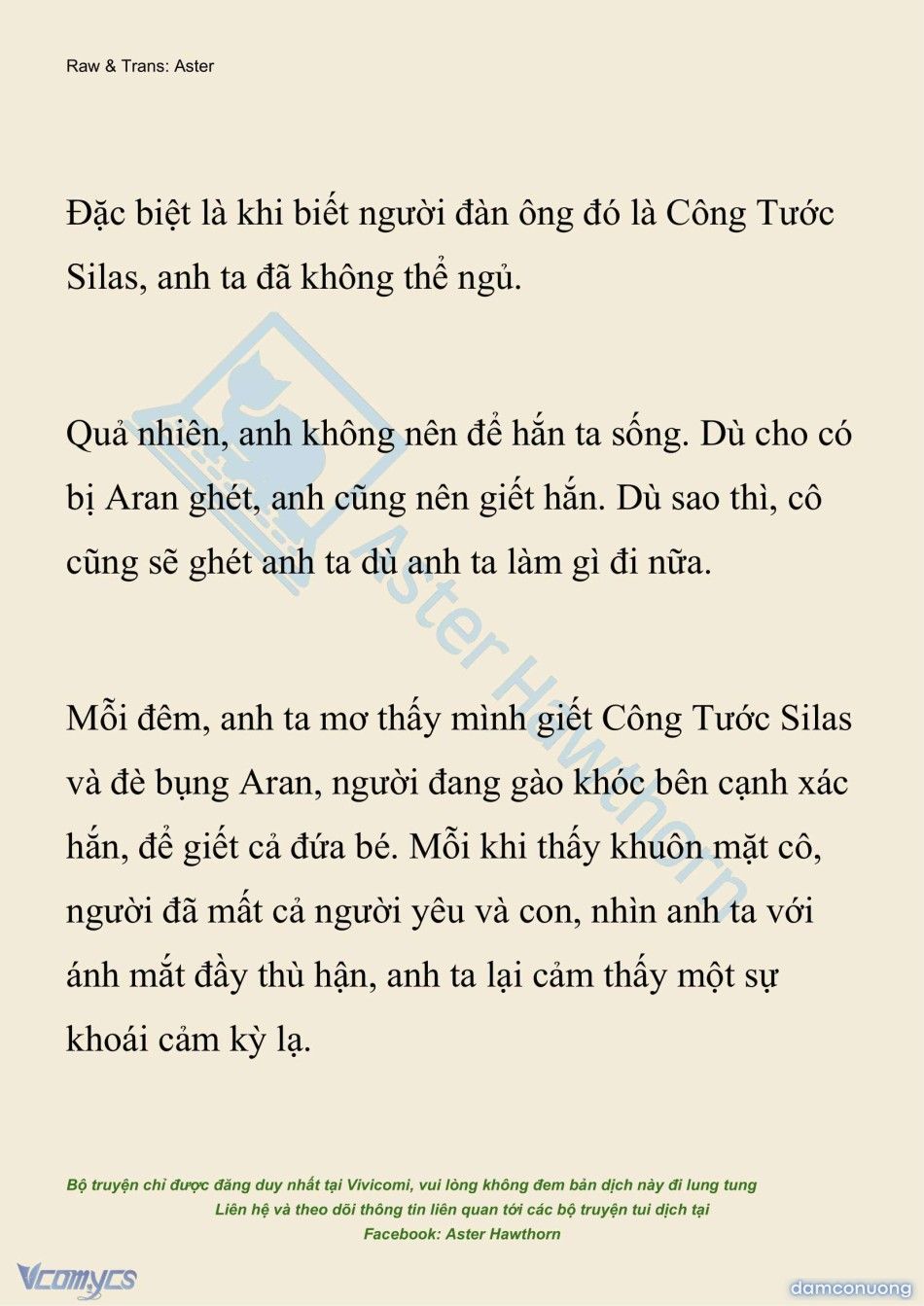 đọc truyện [novel] Đêm Của Bệ Hạ Chương 113 ảnh 18 tại Thiên Thai Truyện