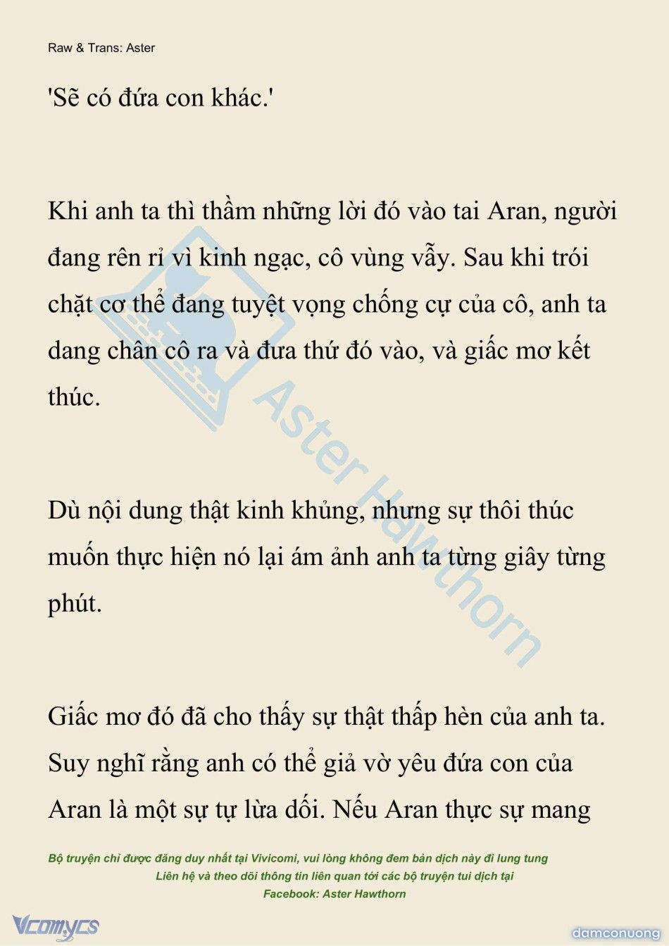 đọc truyện [novel] Đêm Của Bệ Hạ Chương 113 ảnh 19 tại Thiên Thai Truyện