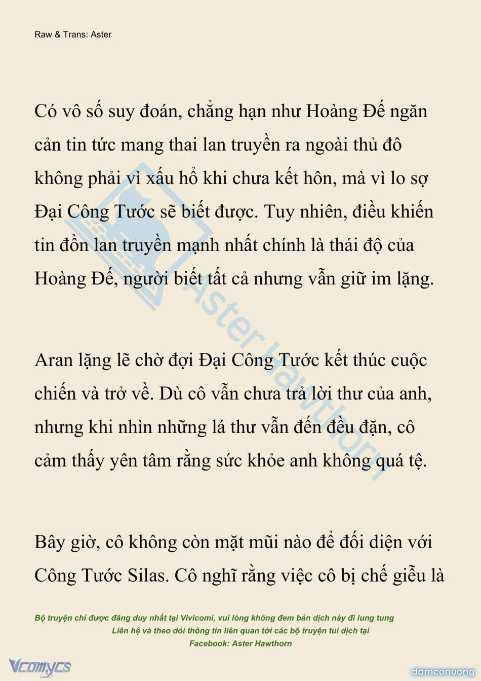 đọc truyện [novel] Đêm Của Bệ Hạ Chương 113 ảnh 4 tại Thiên Thai Truyện