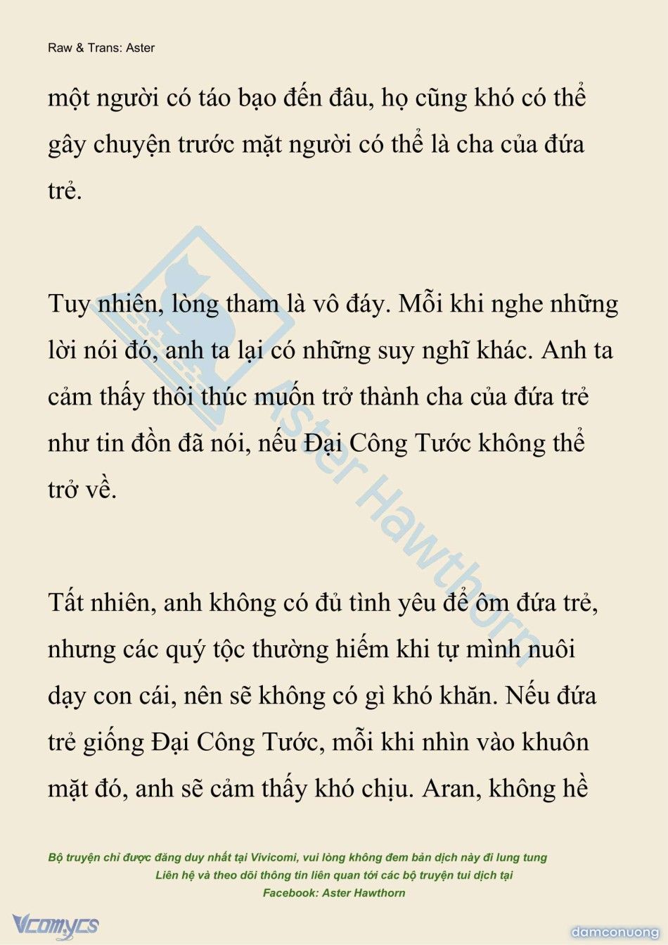 đọc truyện [novel] Đêm Của Bệ Hạ Chương 113 ảnh 8 tại Thiên Thai Truyện
