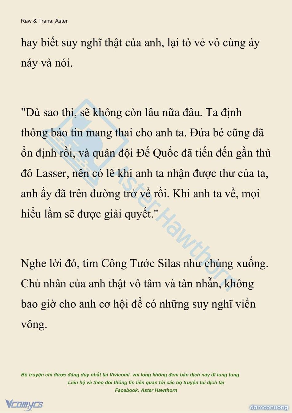 đọc truyện [novel] Đêm Của Bệ Hạ Chương 113 ảnh 9 tại Thiên Thai Truyện