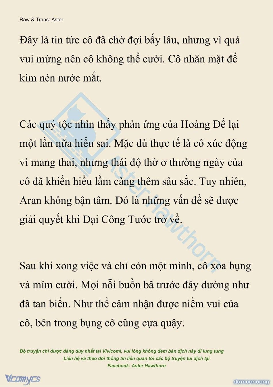 đọc truyện [novel] Đêm Của Bệ Hạ Chương 113 ảnh 11 tại Thiên Thai Truyện