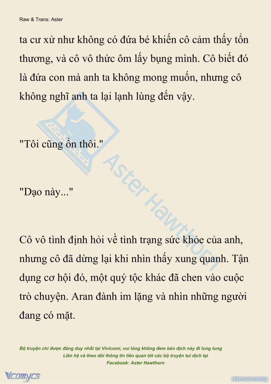 đọc truyện [novel] Đêm Của Bệ Hạ Chương 114 ảnh 12 tại Thiên Thai Truyện