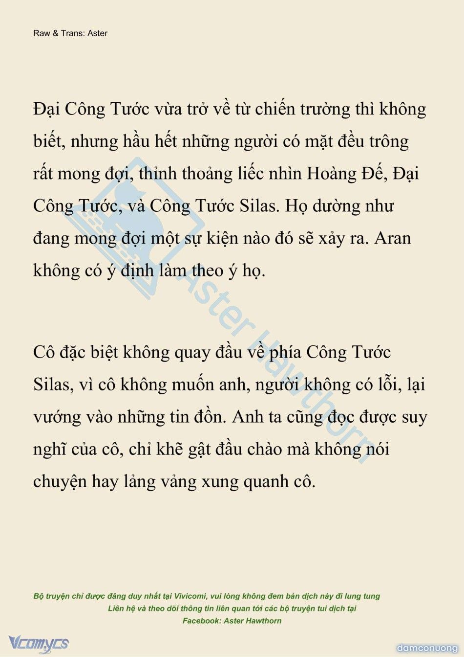đọc truyện [novel] Đêm Của Bệ Hạ Chương 114 ảnh 13 tại Thiên Thai Truyện