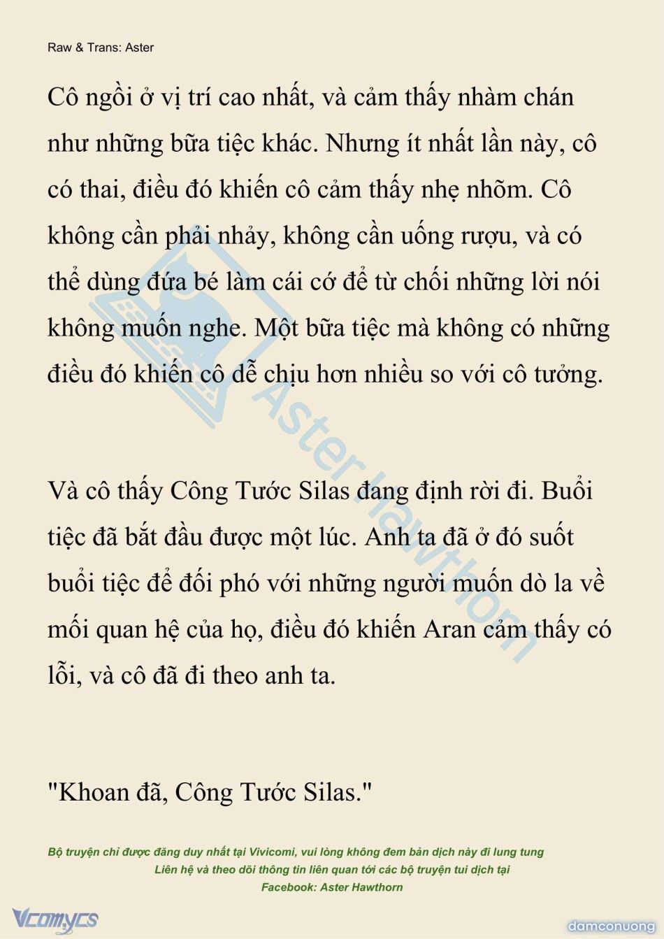 đọc truyện [novel] Đêm Của Bệ Hạ Chương 114 ảnh 14 tại Thiên Thai Truyện