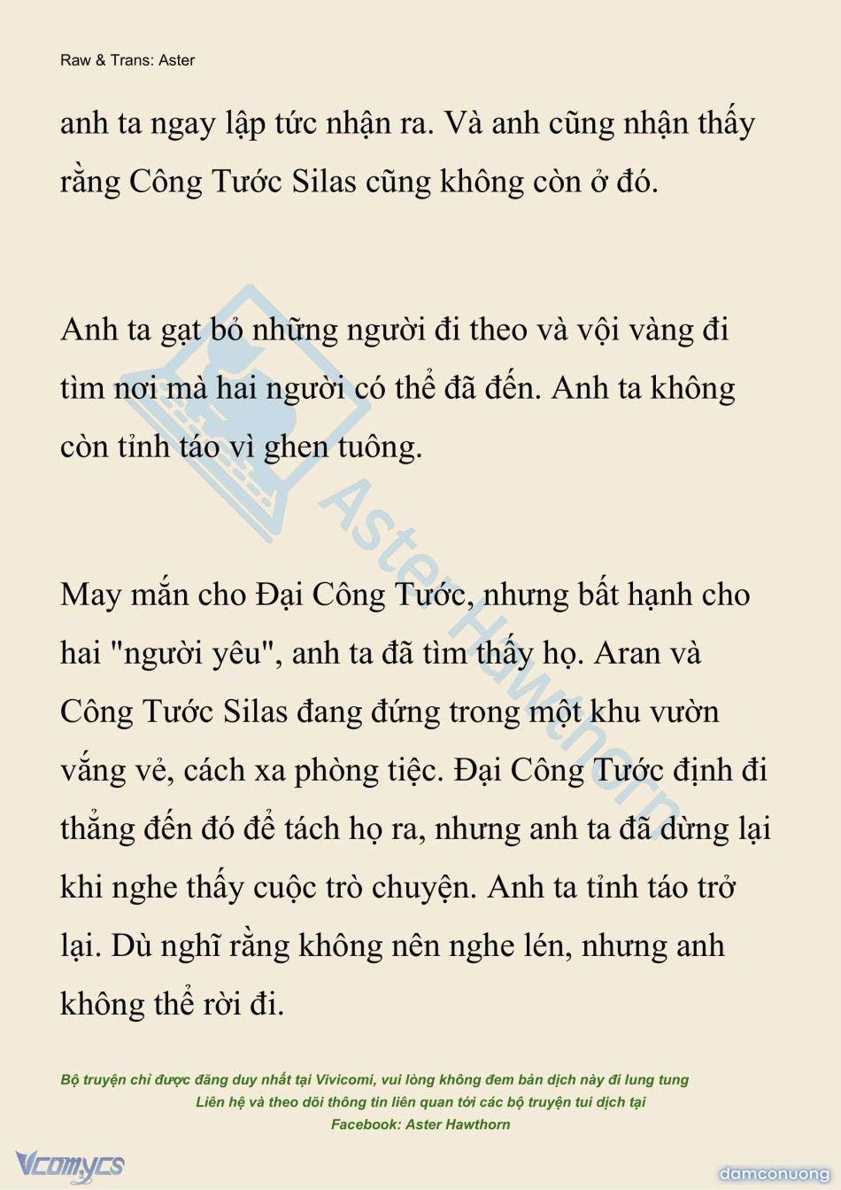 đọc truyện [novel] Đêm Của Bệ Hạ Chương 114 ảnh 16 tại Thiên Thai Truyện