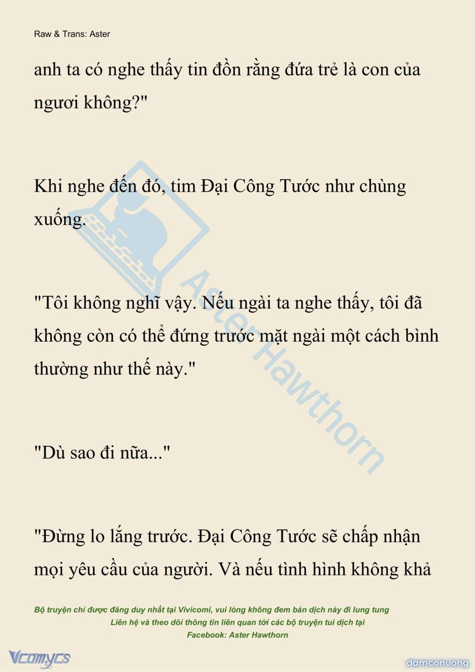 đọc truyện [novel] Đêm Của Bệ Hạ Chương 114 ảnh 18 tại Thiên Thai Truyện