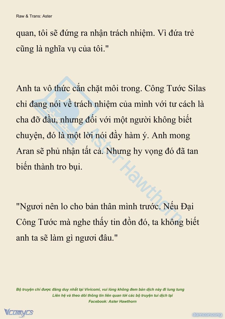 đọc truyện [novel] Đêm Của Bệ Hạ Chương 114 ảnh 19 tại Thiên Thai Truyện
