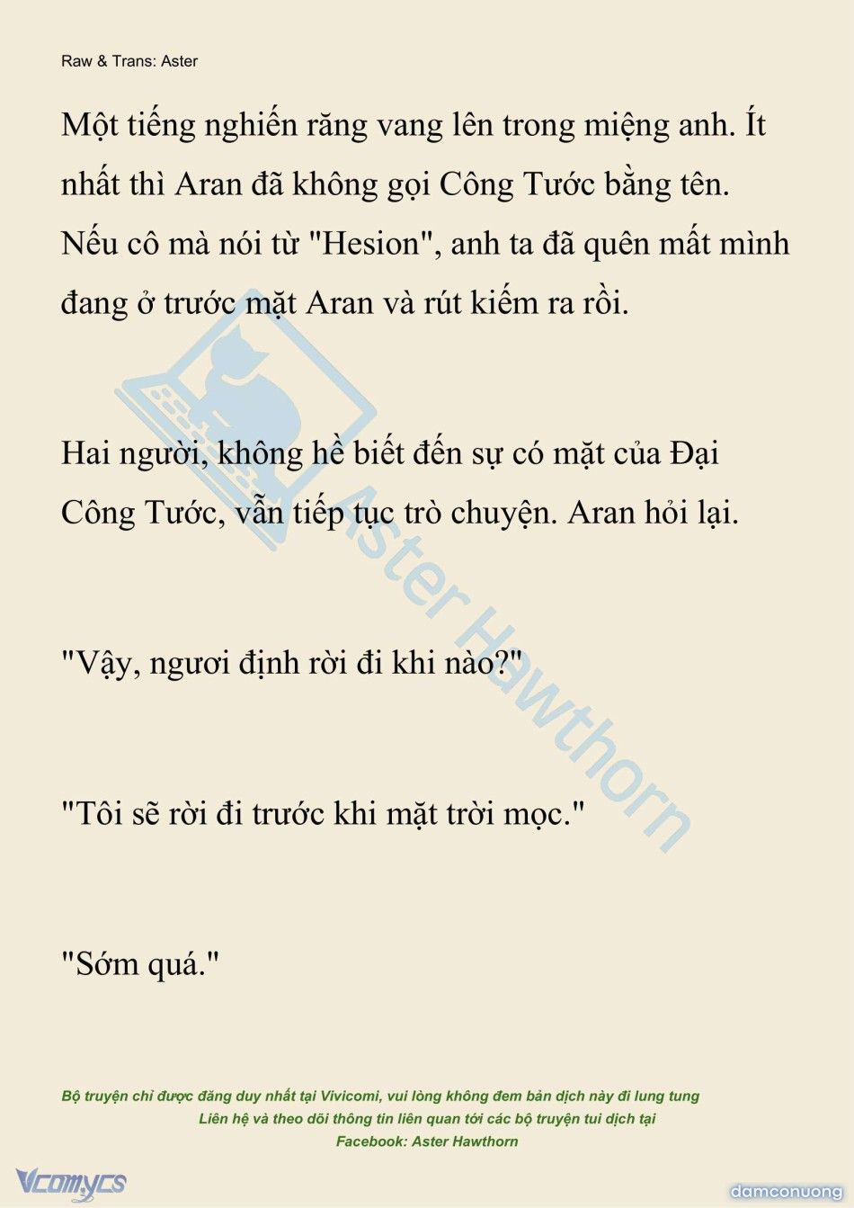 đọc truyện [novel] Đêm Của Bệ Hạ Chương 114 ảnh 20 tại Thiên Thai Truyện