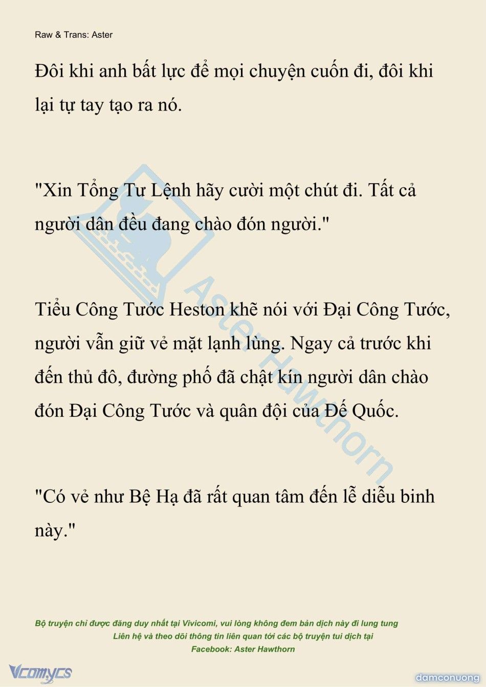 đọc truyện [novel] Đêm Của Bệ Hạ Chương 114 ảnh 4 tại Thiên Thai Truyện