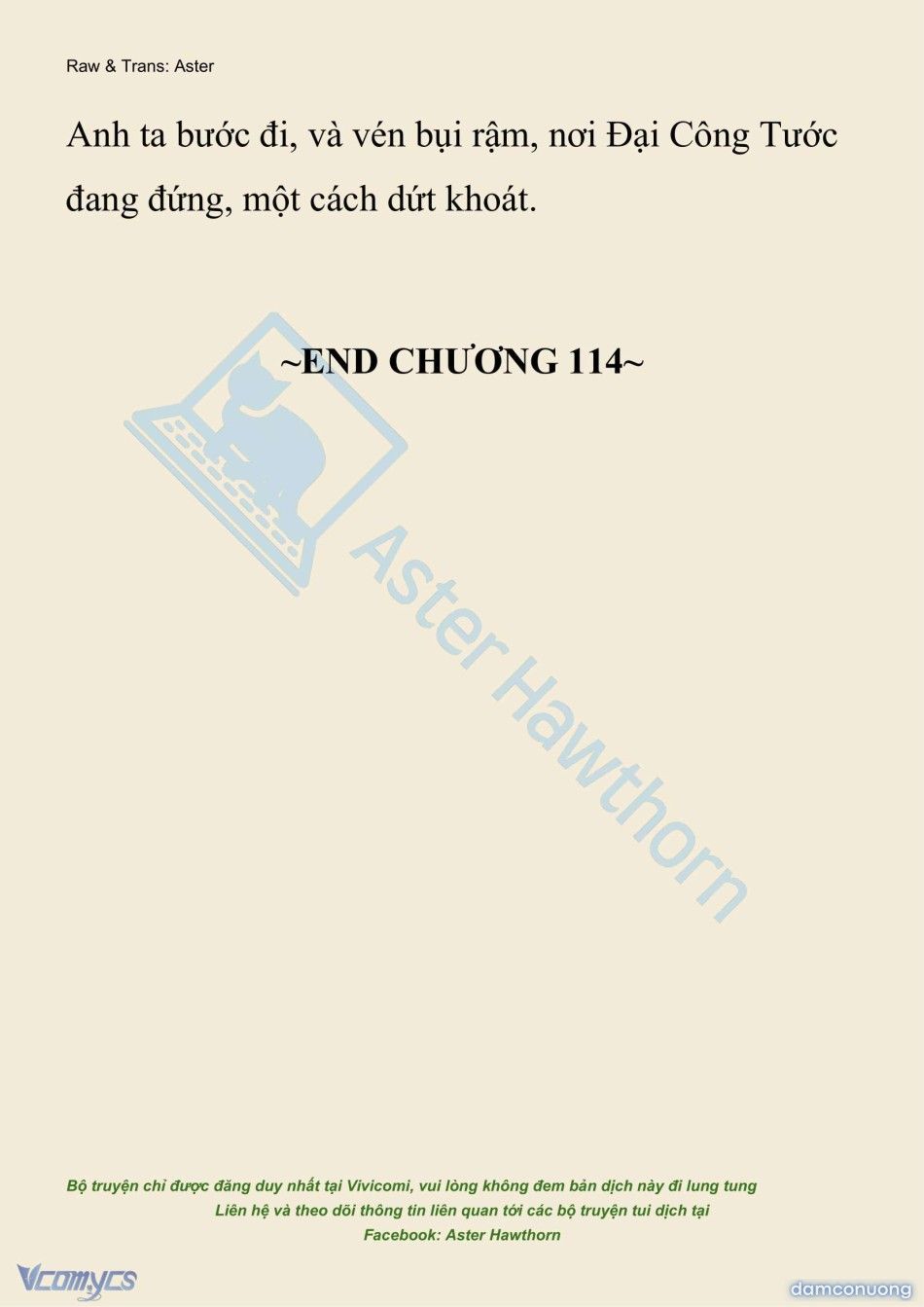 đọc truyện [novel] Đêm Của Bệ Hạ Chương 114 ảnh 22 tại Thiên Thai Truyện