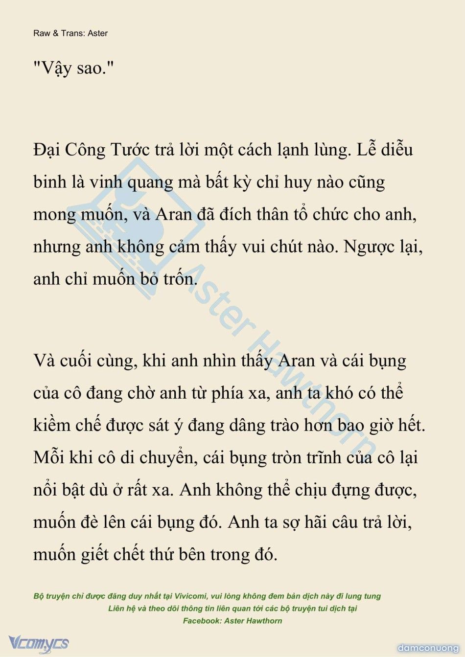 đọc truyện [novel] Đêm Của Bệ Hạ Chương 114 ảnh 5 tại Thiên Thai Truyện