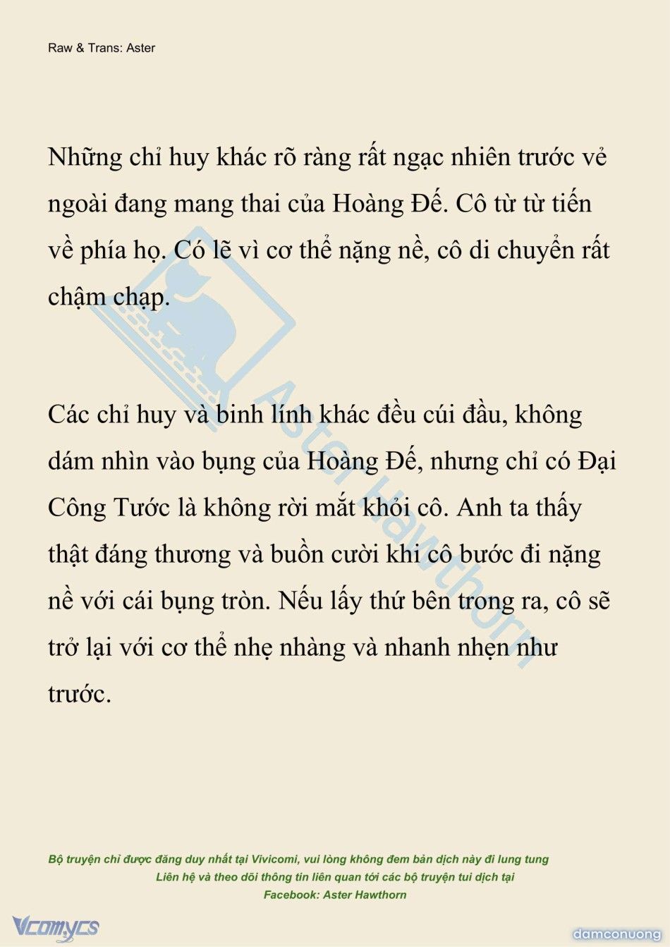 đọc truyện [novel] Đêm Của Bệ Hạ Chương 114 ảnh 6 tại Thiên Thai Truyện
