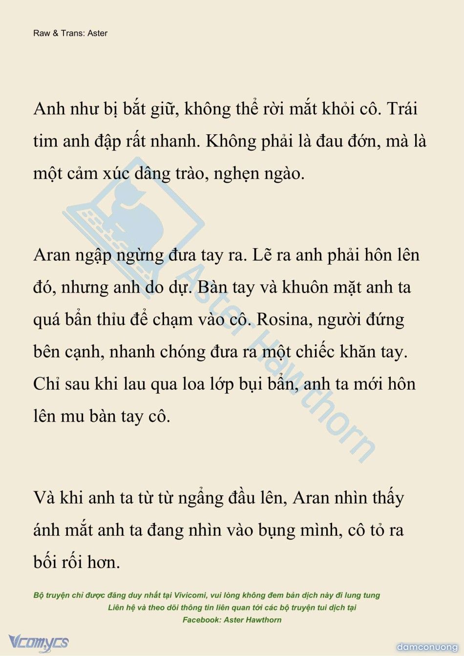 đọc truyện [novel] Đêm Của Bệ Hạ Chương 114 ảnh 8 tại Thiên Thai Truyện