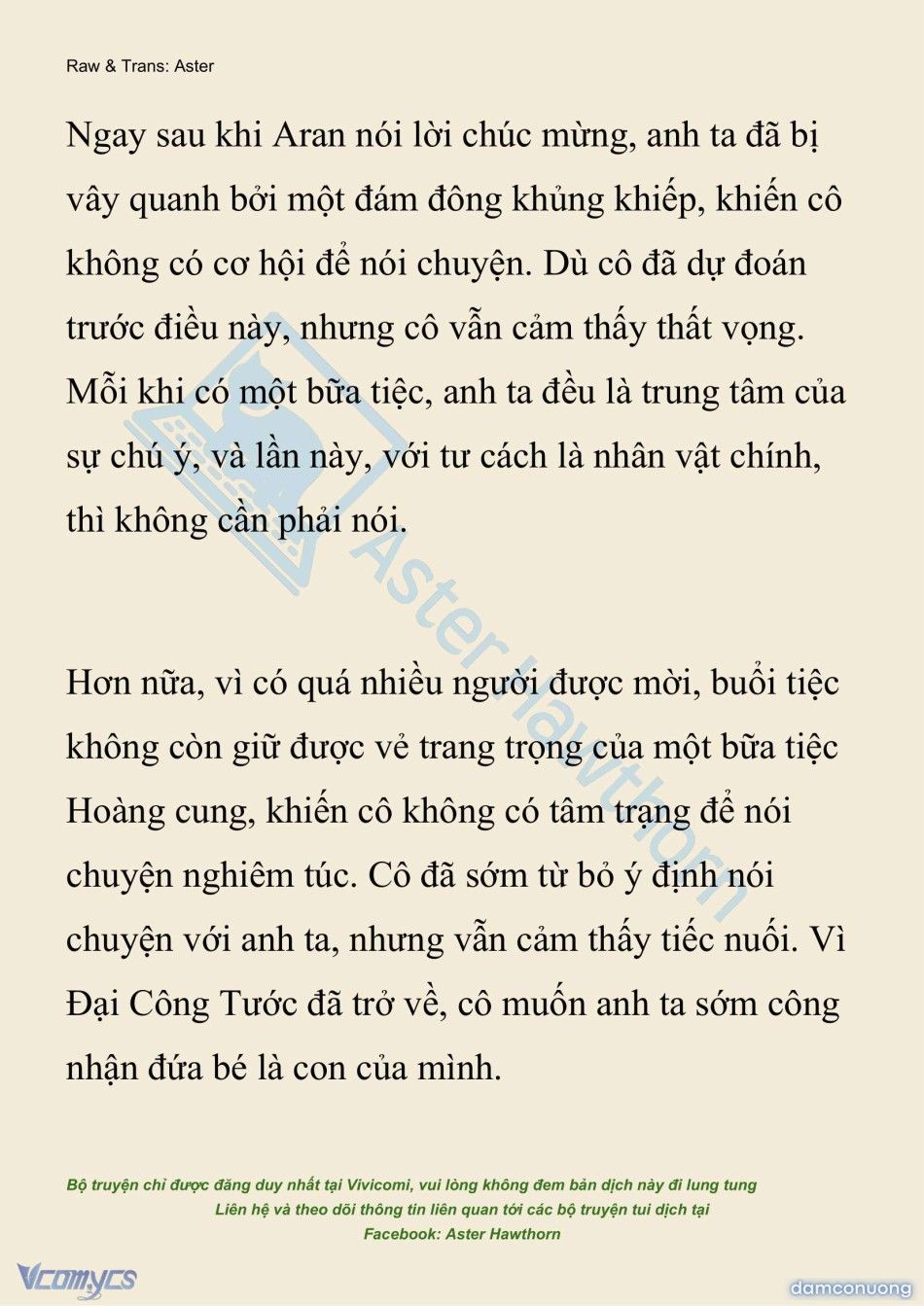 đọc truyện [novel] Đêm Của Bệ Hạ Chương 114 ảnh 10 tại Thiên Thai Truyện
