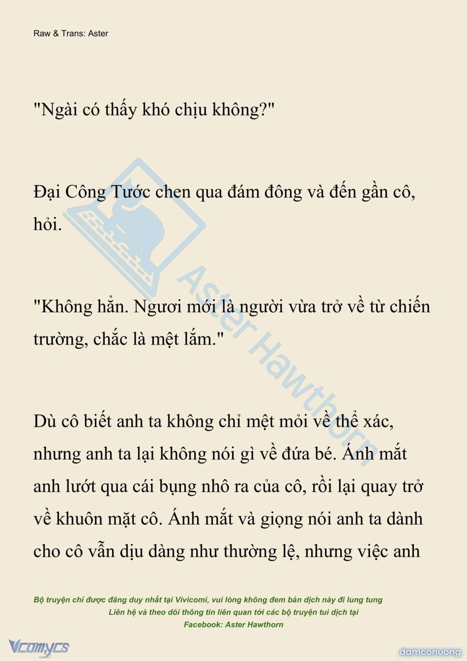 đọc truyện [novel] Đêm Của Bệ Hạ Chương 114 ảnh 11 tại Thiên Thai Truyện