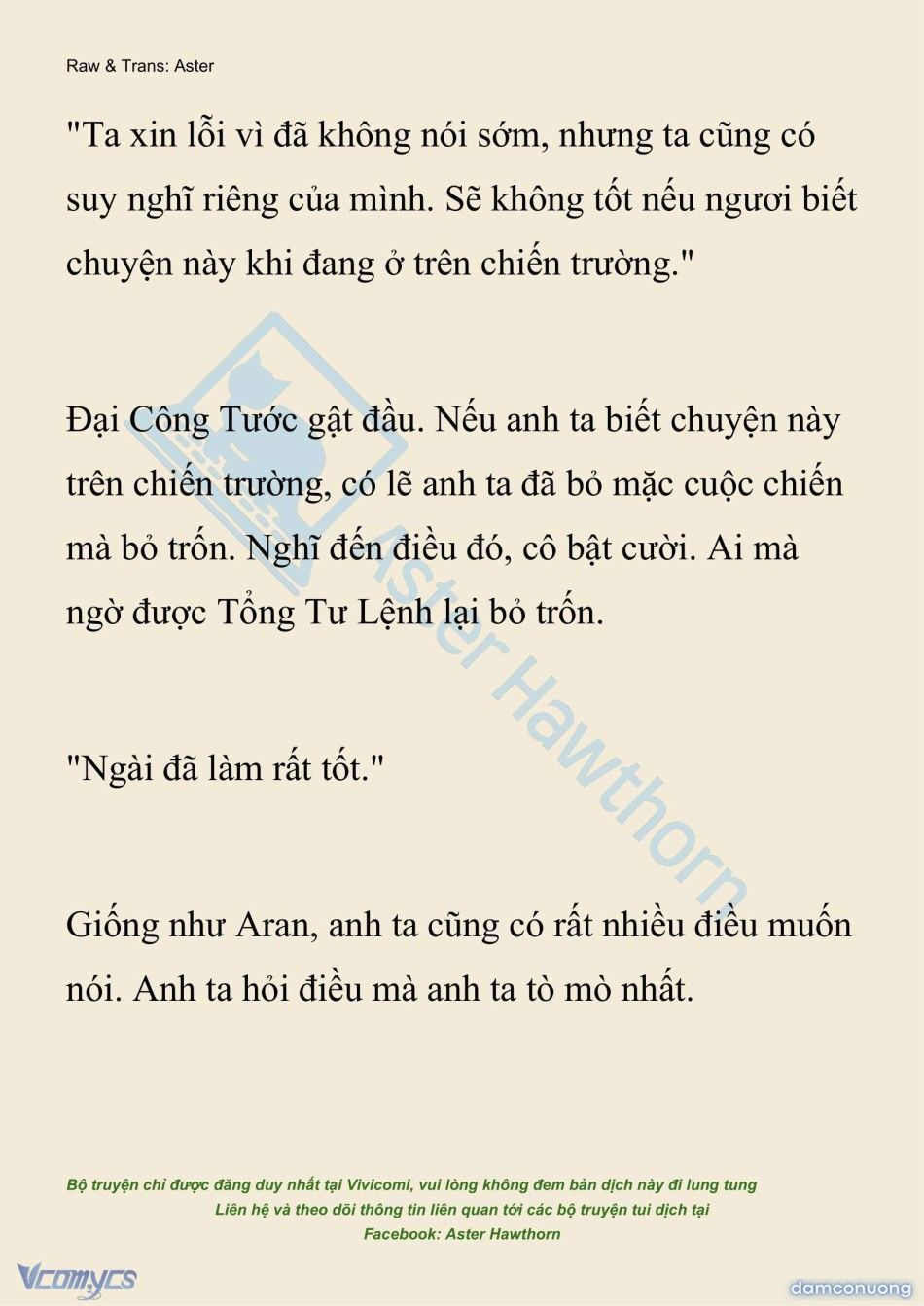 đọc truyện [novel] Đêm Của Bệ Hạ Chương 115 ảnh 12 tại Thiên Thai Truyện