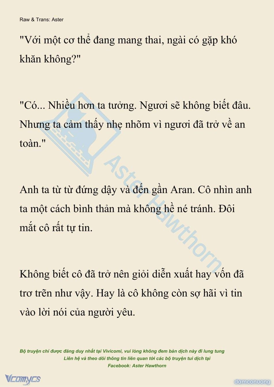 đọc truyện [novel] Đêm Của Bệ Hạ Chương 115 ảnh 13 tại Thiên Thai Truyện