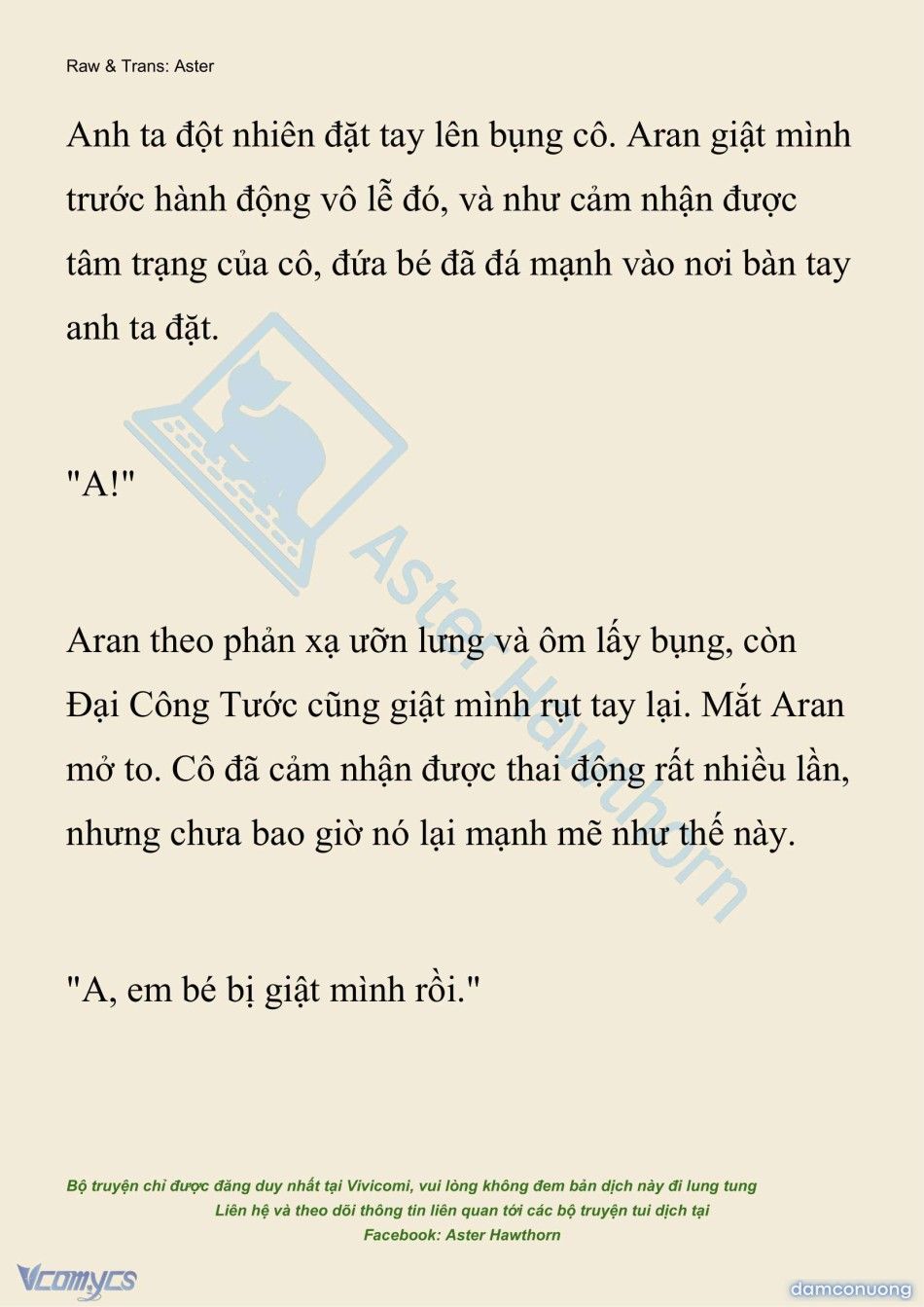 đọc truyện [novel] Đêm Của Bệ Hạ Chương 115 ảnh 14 tại Thiên Thai Truyện