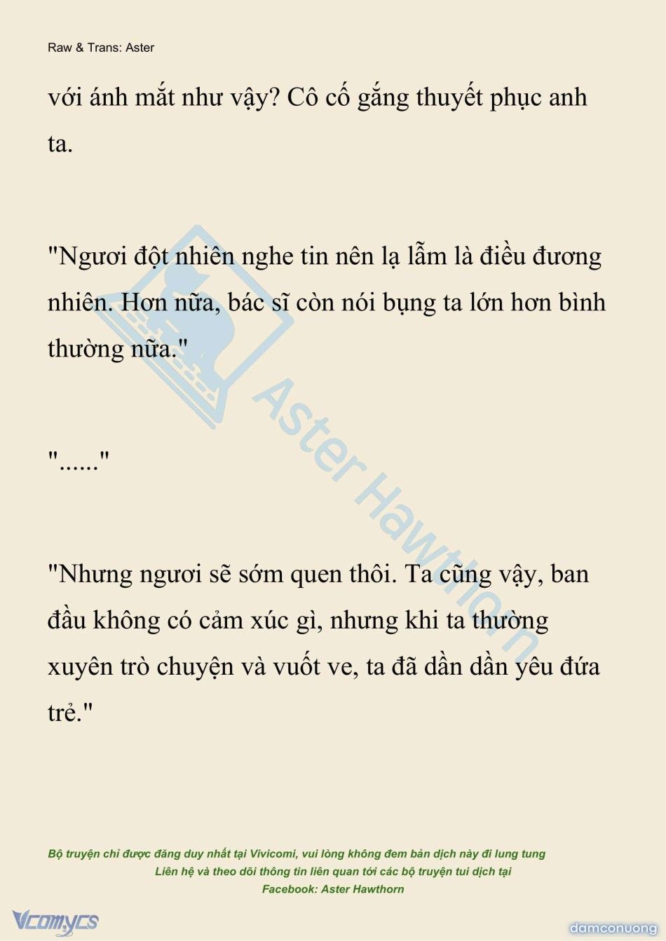 đọc truyện [novel] Đêm Của Bệ Hạ Chương 115 ảnh 16 tại Thiên Thai Truyện