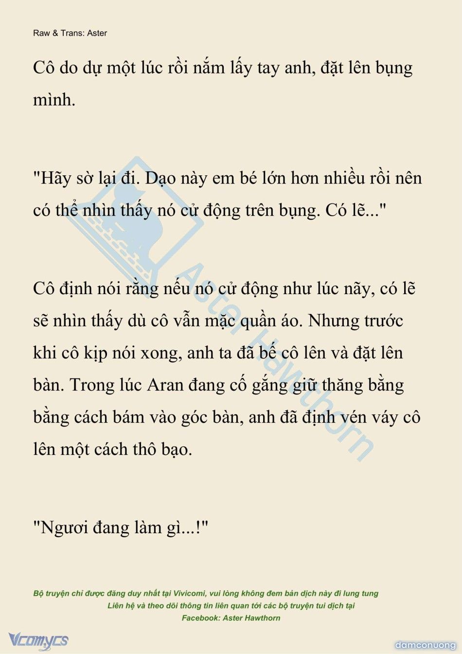 đọc truyện [novel] Đêm Của Bệ Hạ Chương 115 ảnh 17 tại Thiên Thai Truyện