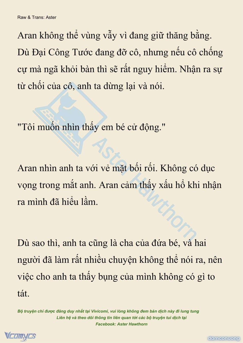 đọc truyện [novel] Đêm Của Bệ Hạ Chương 115 ảnh 18 tại Thiên Thai Truyện