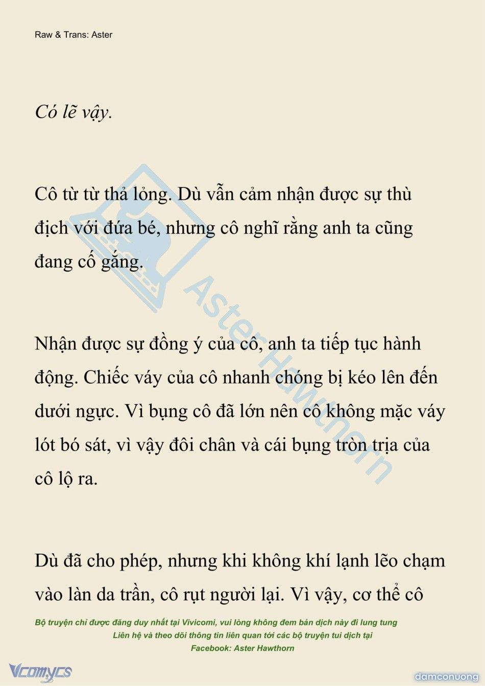 đọc truyện [novel] Đêm Của Bệ Hạ Chương 115 ảnh 19 tại Thiên Thai Truyện