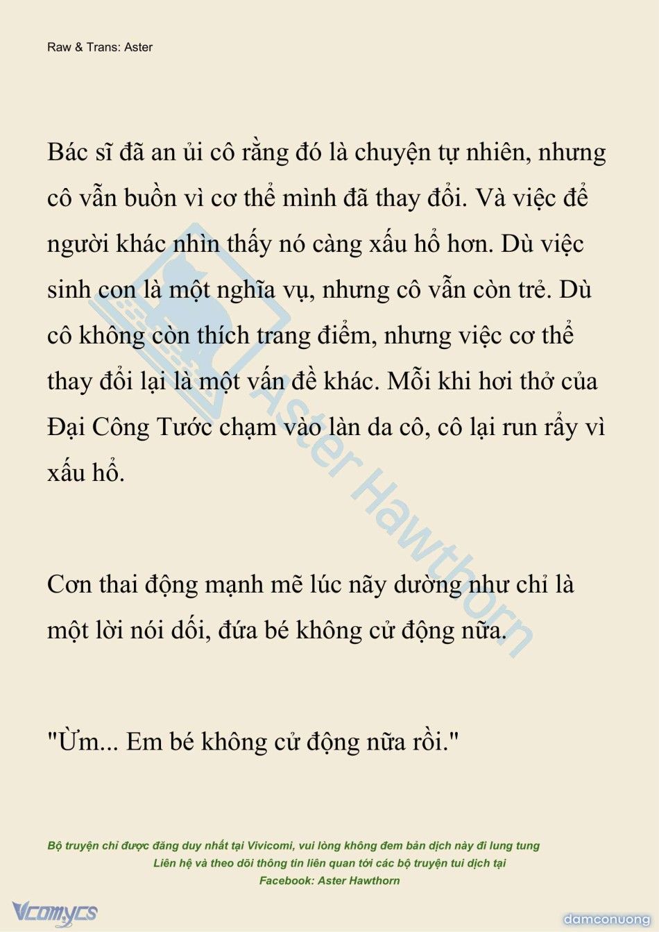 đọc truyện [novel] Đêm Của Bệ Hạ Chương 115 ảnh 21 tại Thiên Thai Truyện