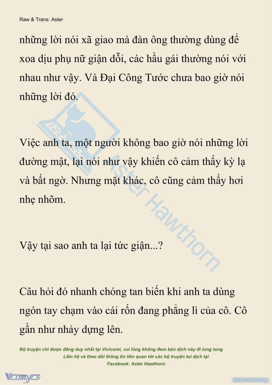 đọc truyện [novel] Đêm Của Bệ Hạ Chương 115 ảnh 23 tại Thiên Thai Truyện