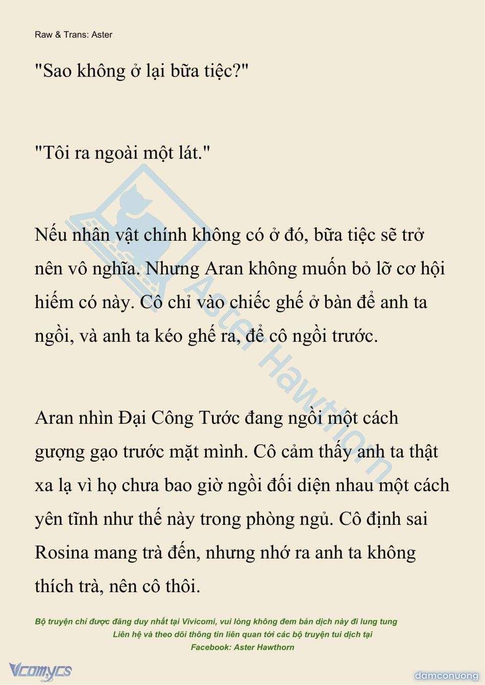 đọc truyện [novel] Đêm Của Bệ Hạ Chương 115 ảnh 5 tại Thiên Thai Truyện