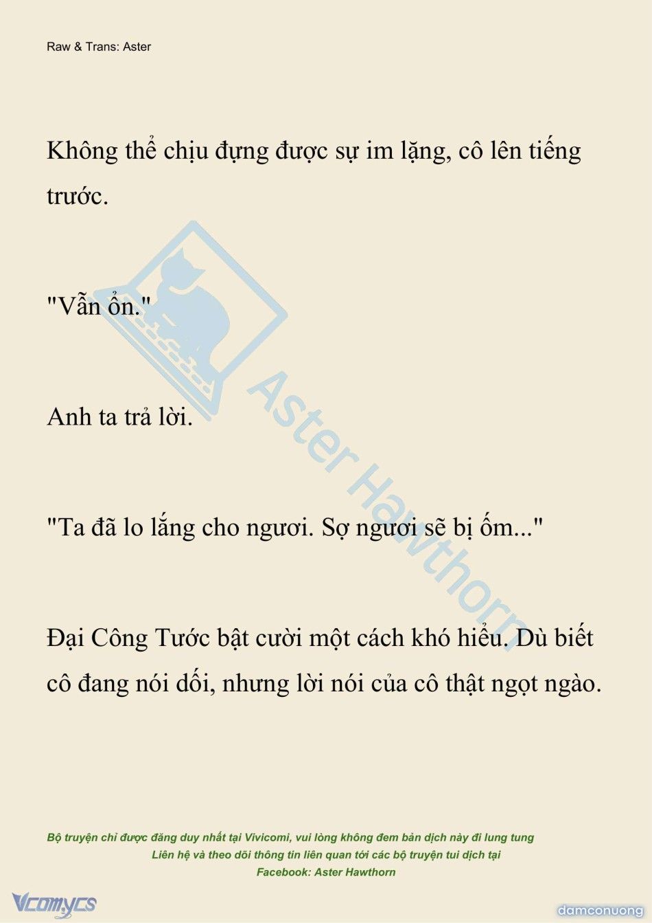 đọc truyện [novel] Đêm Của Bệ Hạ Chương 115 ảnh 7 tại Thiên Thai Truyện