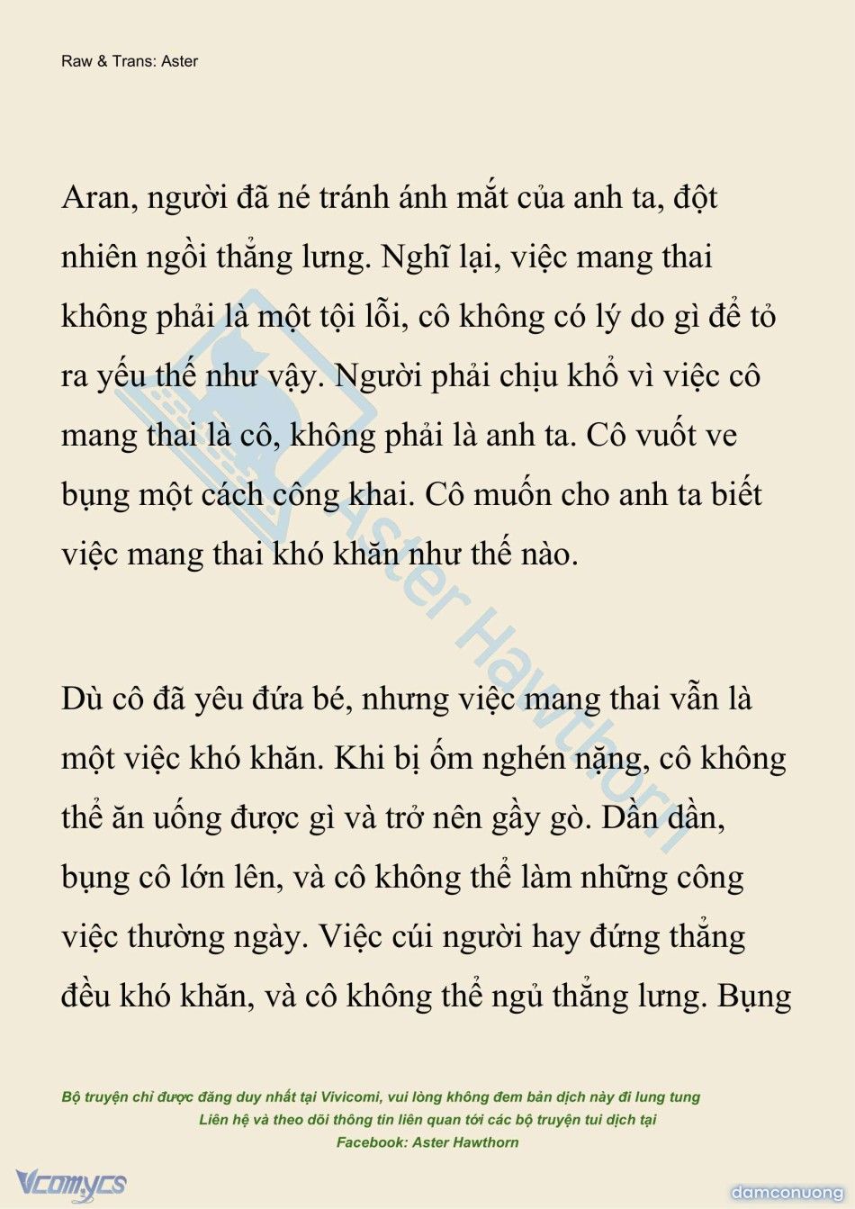 đọc truyện [novel] Đêm Của Bệ Hạ Chương 115 ảnh 9 tại Thiên Thai Truyện