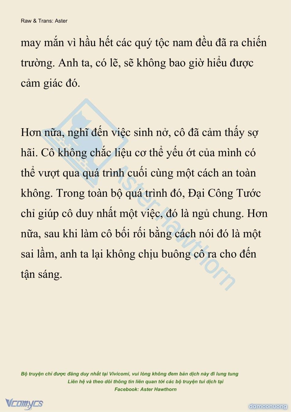 đọc truyện [novel] Đêm Của Bệ Hạ Chương 115 ảnh 11 tại Thiên Thai Truyện