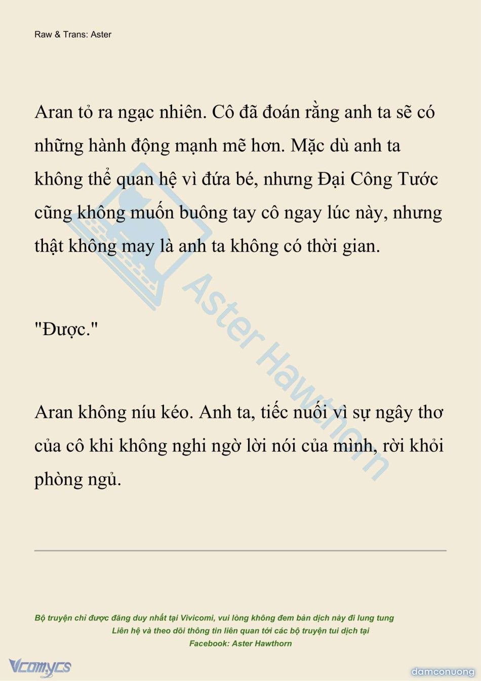 đọc truyện [novel] Đêm Của Bệ Hạ Chương 116 ảnh 12 tại Thiên Thai Truyện