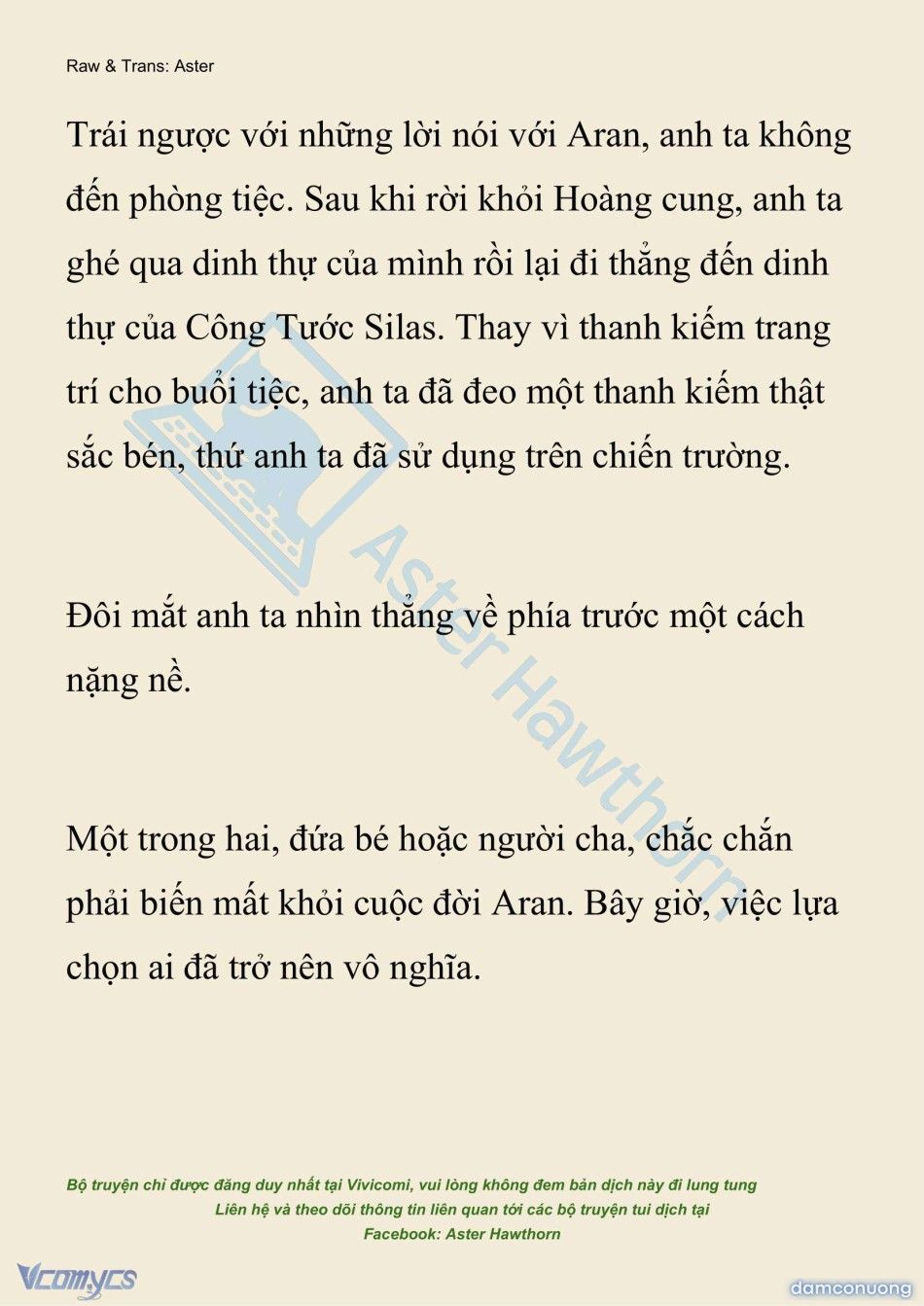 đọc truyện [novel] Đêm Của Bệ Hạ Chương 116 ảnh 13 tại Thiên Thai Truyện
