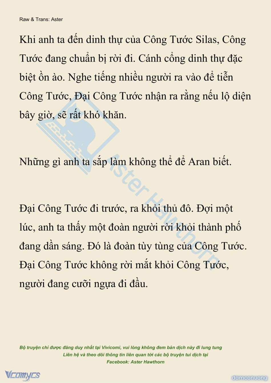 đọc truyện [novel] Đêm Của Bệ Hạ Chương 116 ảnh 14 tại Thiên Thai Truyện