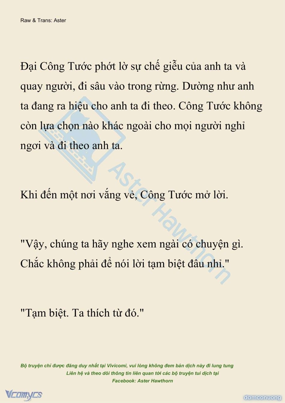 đọc truyện [novel] Đêm Của Bệ Hạ Chương 116 ảnh 17 tại Thiên Thai Truyện