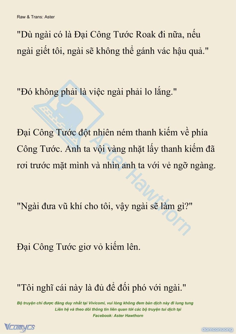 đọc truyện [novel] Đêm Của Bệ Hạ Chương 116 ảnh 20 tại Thiên Thai Truyện