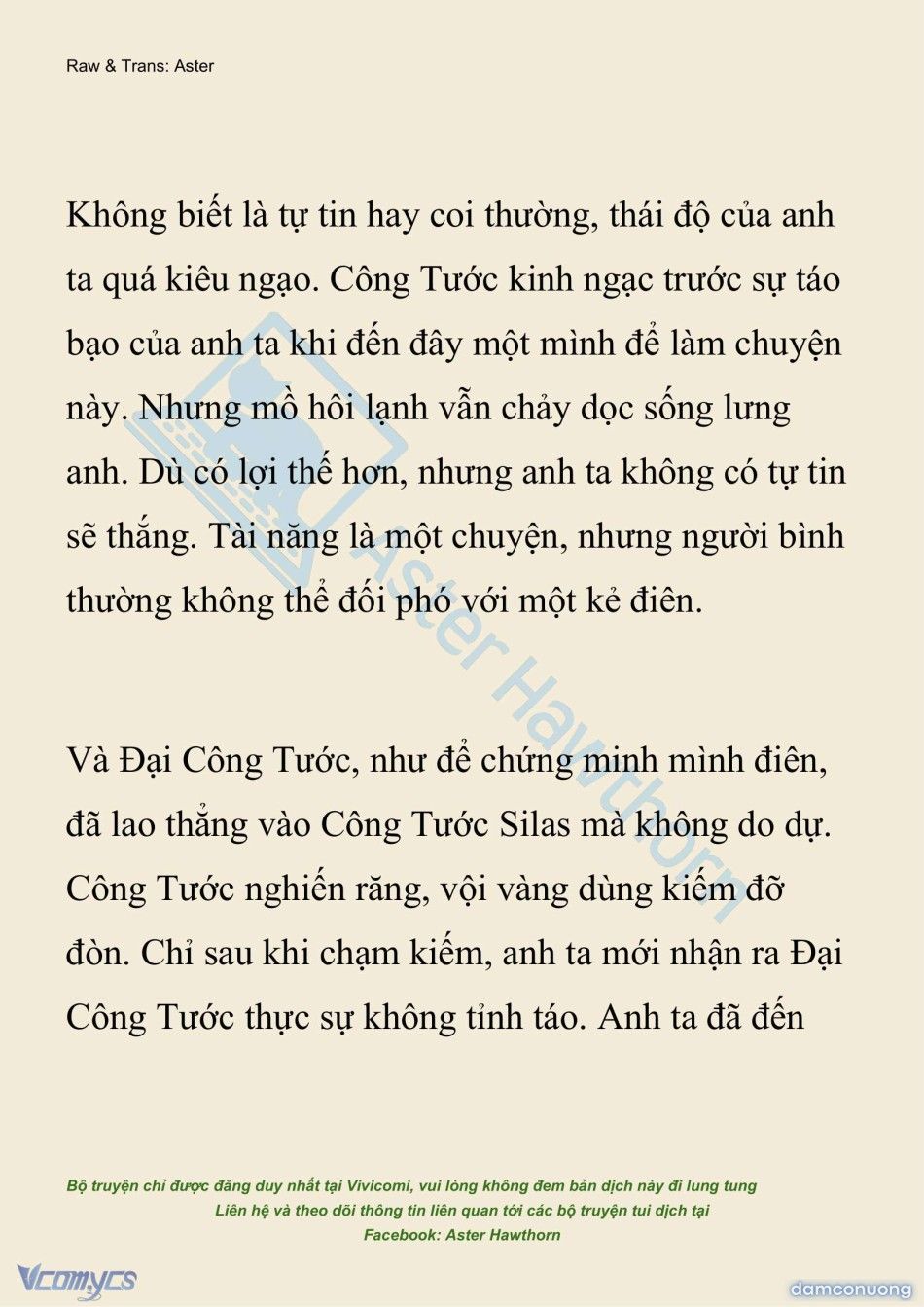 đọc truyện [novel] Đêm Của Bệ Hạ Chương 116 ảnh 21 tại Thiên Thai Truyện