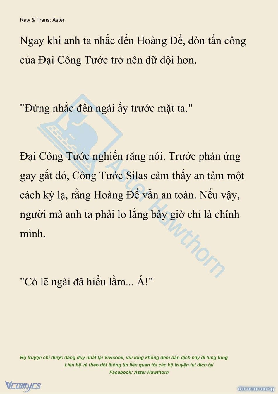 đọc truyện [novel] Đêm Của Bệ Hạ Chương 116 ảnh 23 tại Thiên Thai Truyện