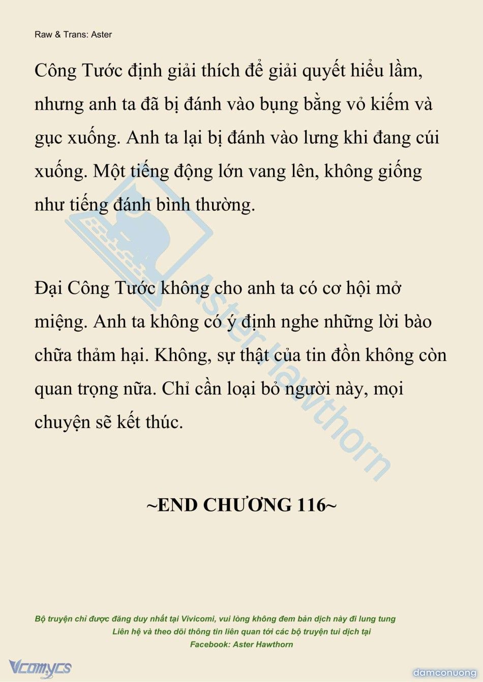đọc truyện [novel] Đêm Của Bệ Hạ Chương 116 ảnh 24 tại Thiên Thai Truyện