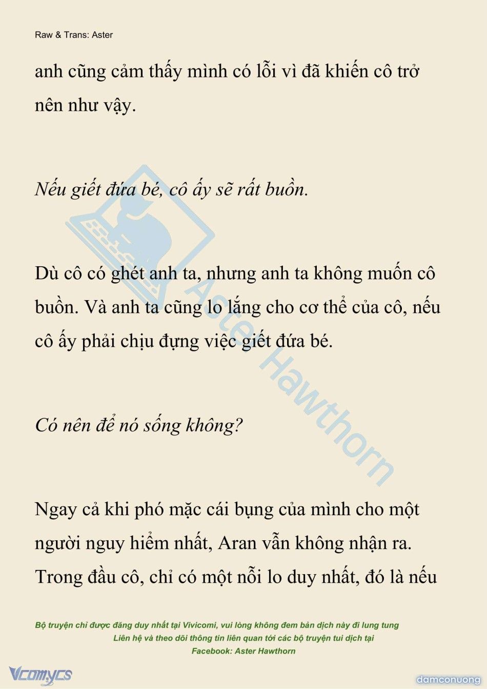 đọc truyện [novel] Đêm Của Bệ Hạ Chương 116 ảnh 6 tại Thiên Thai Truyện