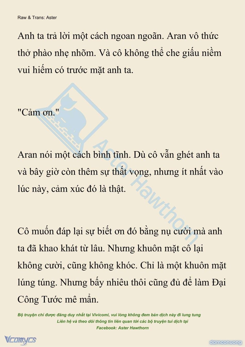 đọc truyện [novel] Đêm Của Bệ Hạ Chương 116 ảnh 8 tại Thiên Thai Truyện
